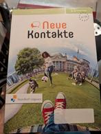 Neue Kontakte  1-2 Havo/VWO, VWO, Duits, Ophalen of Verzenden, Zo goed als nieuw