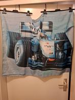 Mika hakkinen 1999 vlag, Ophalen of Verzenden, Zo goed als nieuw, Formule 1