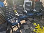 Jardin  4 stuks, Tuin en Terras, Ophalen, Gebruikt, Plastic