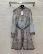Zimmermann jurk, Kleding | Dames, Ophalen of Verzenden, Nieuw, Onder de knie