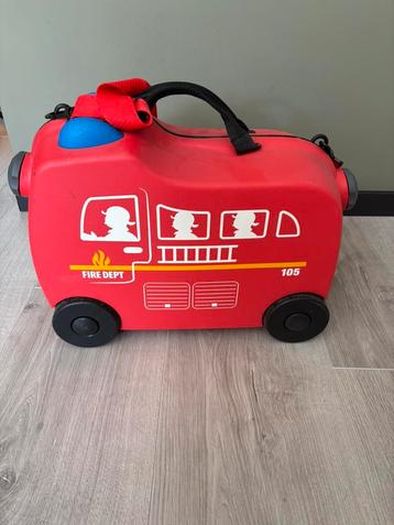 Brandweer koffer beschikbaar voor biedingen