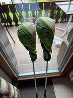 Te koop: Callaway Epic Flash Fairway Woods – Hout 3 & Hout 5, Ophalen of Verzenden, Gebruikt, Set, Callaway