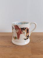 Emma bridgewater cats 1/2 pint mok, Huis en Inrichting, Keuken | Servies, Nieuw, Ophalen of Verzenden