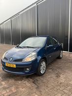 Renault Clio 1.2 TCE 5-DRS 2007 Blauw, Auto's, Voorwielaandrijving, 535 kg, 4 cilinders, Blauw