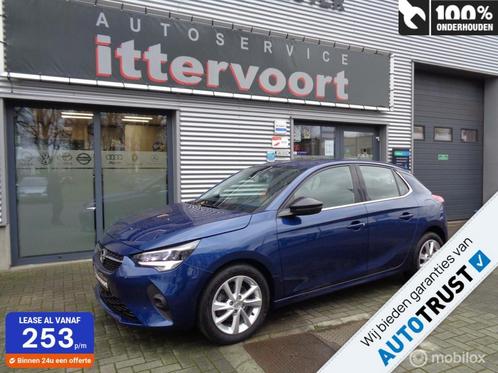 Opel Corsa 1.2 GS Line, Auto's, Opel, Te koop, Corsa, ABS, Achteruitrijcamera, Airbags, Airconditioning, Alarm, Android Auto, Apple Carplay