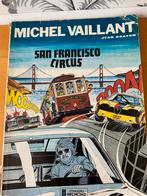 Michel Vaillant - San Francisco Circus, Eén stripboek, Ophalen of Verzenden, Gelezen