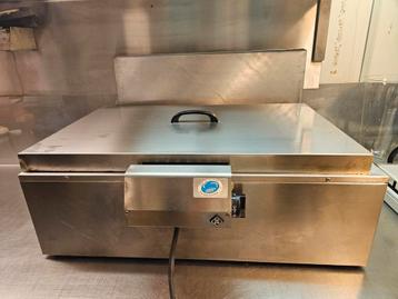 Frituur, beko, frituurpan, oliebollen. Frituurapparatuur beschikbaar voor biedingen