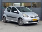 Toyota Aygo 1.0-12V + Automaat|Airco|Nap, Stof, Gebruikt, 4 stoelen, 68 pk