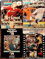 9x Groot Voetbalboek van VI 1976 tot 1985 heel veel foto's, Verzamelen, Boek of Tijdschrift, Gebruikt, Ophalen of Verzenden