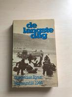 De langste dag door Cornelius Ryan -Normandië 1944, Boeken, Ophalen of Verzenden