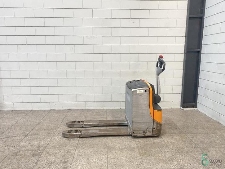 Palletwagens Elektrisch Still EXU16 2014, Zakelijke goederen, Machines en Bouw | Heftrucks en Intern transport, Palletwagen, Elektrisch
