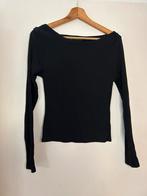 Dames longsleeve merk FB Sister maat 42 - als nieuw, Kleding | Dames, Tops, Zwart, Maat 46/48 (XL) of groter, Ophalen of Verzenden