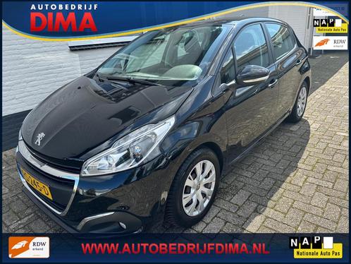 Peugeot 208 1.2 PureTech Blue Lion/ Navi/ Cruise Control/ PD, Auto's, Peugeot, Te koop, ABS, Airbags, Airconditioning, Boordcomputer