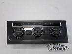 VW Golf 7 Climate Control Unit 5GM907044G, Auto-onderdelen, Gebruikt, -, -, Ophalen of Verzenden