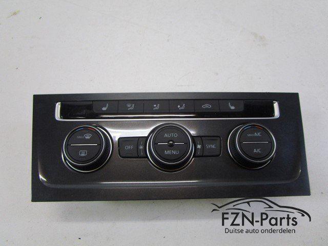 VW Golf 7 Climate Control Unit 5GM907044G, Auto-onderdelen, Airco en Verwarming, Gebruikt, Ophalen of Verzenden