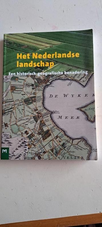 Het Nederlandse landschap beschikbaar voor biedingen