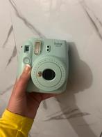 Instax mini 9, Ophalen of Verzenden, Gebruikt, Polaroid, Fuji