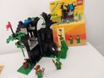 Lego 6054 schuilplaats v/d boswachters, Verzenden, Gebruikt, Complete set, Lego
