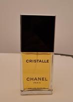 Chanel Cristalle Eau de Parfum 50 ml, Sieraden, Tassen en Uiterlijk, Uiterlijk | Parfum, Zo goed als nieuw, Ophalen