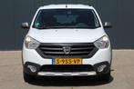 Dacia Lodgy 1.2 TCe Stepway 7persoons | Navigatie | Trekhaak, Voorwielaandrijving, Euro 5, Stof, Gebruikt