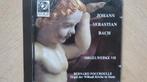 Cd orgel: J.S. Bach Orgelwerke VII, Bernard Foccroulle, Ophalen, Classicisme, Zo goed als nieuw, Kamermuziek