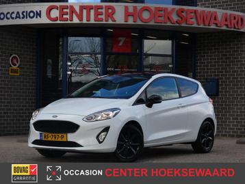 FORD Fiesta 1.1 85pk 3dr Sport Design Pack | Cruise | Dab+ | beschikbaar voor biedingen