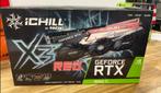 INNO3D Ichill Geforce RTX 3060Ti Videokaart, Computers en Software, Videokaarten, HDMI, GDDR6, PCI-Express 4, Nieuw