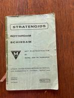 Stratengids Rotterdam Schiedam, Boeken, Gelezen, Verzenden, Overige typen, 1800 tot 2000