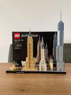 Lego 21028 New York Architecture, Ophalen of Verzenden, Zo goed als nieuw