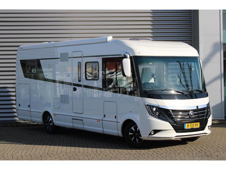 Niesmann+Bischoff Arto 78F 160PK Automaat E&P ALKO Q, Caravans en Kamperen, Campers, Bedrijf, tot en met 4, Integraal, Niesmann+Bischoff