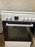 Etna Fornuis - Wit, Ophalen, Gebruikt, 60 cm of meer, Grill