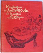Recollections of Auton House HC C. Auton, Ophalen of Verzenden