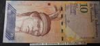 bankbiljet Venezuela 10 Bolivares 2013 P90d UNC, Ophalen of Verzenden, Zuid-Amerika