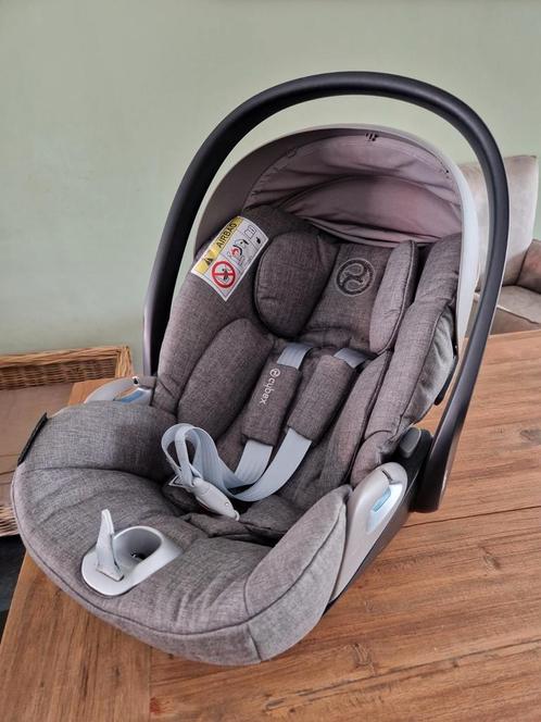 Cybex Cloud Z i-Size, Kinderen en Baby's, Autostoeltjes, Gebruikt, Overige merken, 0 t/m 13 kg, Ophalen