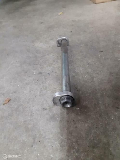 Achteras blokas as achterbrug achtervork 749 999, Motoren, Onderdelen | Ducati, Gebruikt, Ophalen of Verzenden
