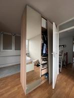 Spiegel deur PAX kast Ikea 50x235, Huis en Inrichting, Ophalen, 200 cm of meer, 50 tot 100 cm, Glas