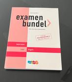 Engels vwo oude examenbundel, Ophalen of Verzenden, Zo goed als nieuw, VWO, Engels