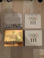 Olympische spelen boeken nieuw, Ophalen of Verzenden, Nieuw