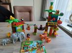 Duplo Tropisch Eiland 10906, Ophalen of Verzenden, Zo goed als nieuw, Complete set, Duplo