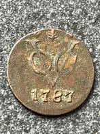 Gelderse VOC duit 1787, Ophalen of Verzenden, Vóór koninkrijk, Overige waardes, Losse munt