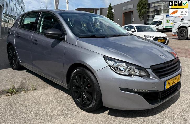Peugeot 308 1.2 PureTech Access, Auto's, Peugeot, Bedrijf, Te koop, ABS, Airbags, Airconditioning, Centrale vergrendeling, Cruise Control