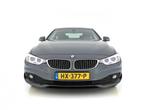 BMW 4 Serie Coupé 418d Executive Aut. * DAKOTA-VOLLEDER | X, Te koop, 1460 kg, Zilver of Grijs, Gebruikt