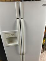 Werkende LG Amerikaanse koelkast type GR-L207EQ, Witgoed en Apparatuur, Koelkasten en IJskasten, Gebruikt, Ophalen of Verzenden