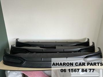Audi A6 C8 S line Diffuser Achterbumper 4k0807521 Spoiler 4K beschikbaar voor biedingen