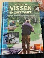 Succesvol Vissen in zoet water, Ophalen of Verzenden, Zo goed als nieuw, Watersport en Hengelsport