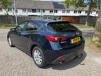 Mazda 3 2.0 GT-M|NAVI|AUTOMAAT|PDC|12 MND BOVAG|STOELVERW|CR, 1998 cc, Gebruikt, Euro 6, 4 cilinders