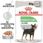Royal Canin Digestive Care natvoer voor hond, 28 x 85 gram, Dieren en Toebehoren, Dierenvoeding, Ophalen of Verzenden, Hond