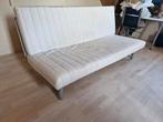 Gratis Ikea slaapbank, Huis en Inrichting, Slaapkamer | Slaapbanken, Ophalen, Gebruikt, Wit, Tweepersoons