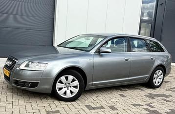 Audi A6 Avant 2.7 TDI beschikbaar voor biedingen