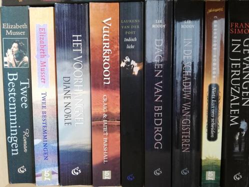 Heel veel romans uitgegeven bij de Groot, Boeken, Romans, Gelezen, Nederland, Ophalen of Verzenden